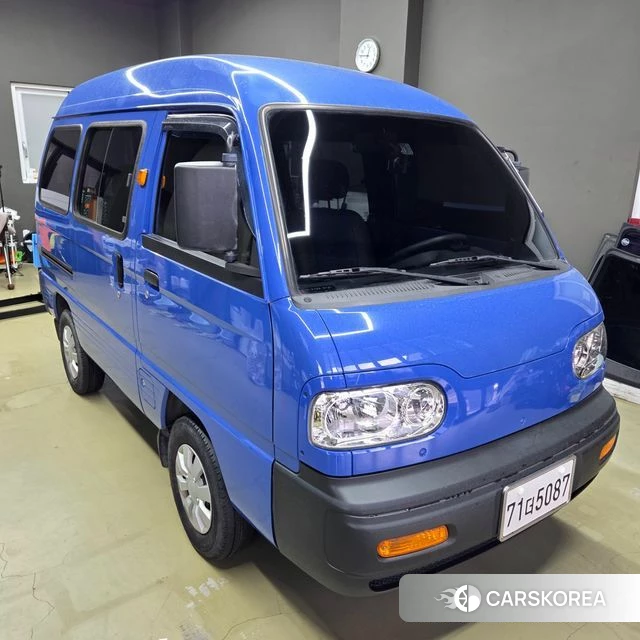 Chevrolet (GM Daewoo) New Damas id 3861026 из Кореи 7