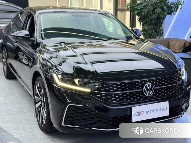 Volkswagen Passat id 4207719 из Китая 7