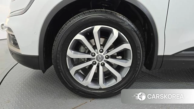 Renault Korea (Samsung) The New QM6 id 4943487 из Кореи 29