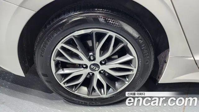 Kia K5 3rd generation id 2936733 из Кореи 15