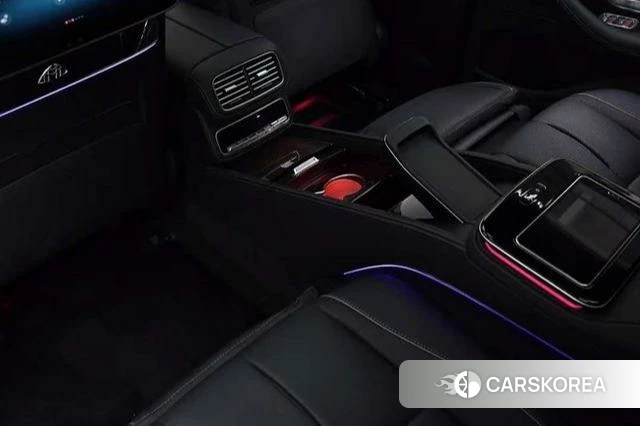 Mercedes-Benz Maybach GLS id 4222023 из Китая 10