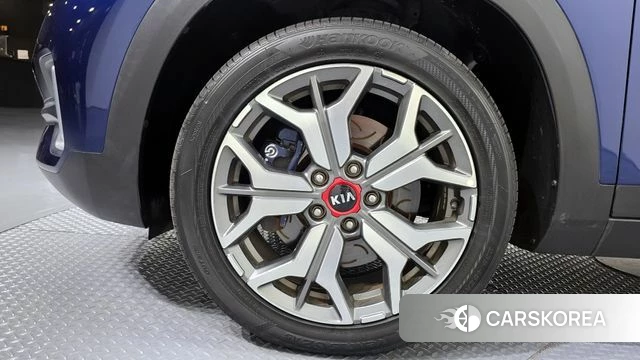 Kia Seltos id 4345214 из Кореи 27