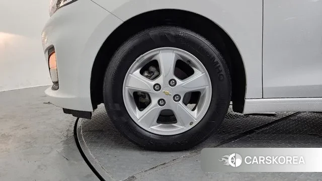 Chevrolet (GM Daewoo) The New Spark id 2941296 из Кореи 15