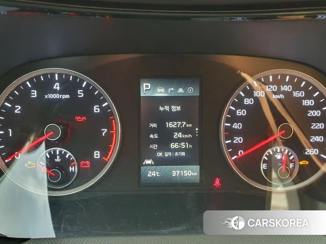 Kia K5 3rd generation 2022 Белый из Кореи, фото 6