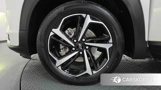 Chevrolet (GM Daewoo) Trailblazer id 4906687 из Кореи 29