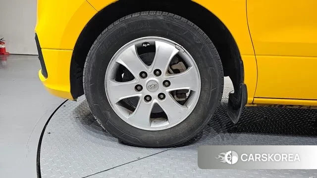 Hyundai The New Grand Starex id 3687393 из Кореи 15