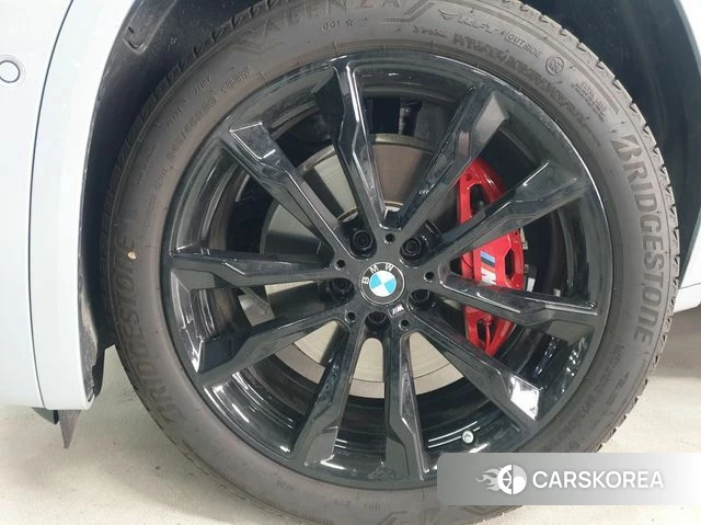 BMW X4 (G02) id 3876407 из Кореи 15