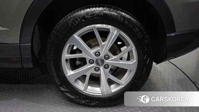 Audi Q3 (F3) id 3479394 из Кореи 15