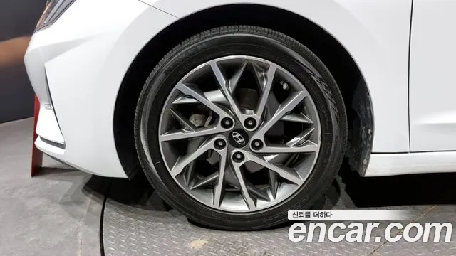 Hyundai The New Avante AD id 2714413 из Кореи 15