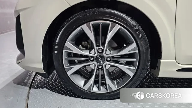 Kia Morning Urban (JA) id 3508153 из Кореи 15