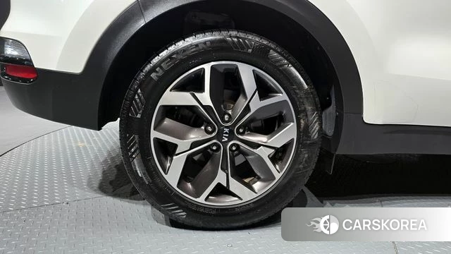 Kia Sportage The Bold id 4203277 из Кореи 27