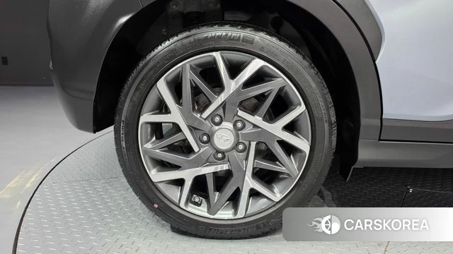 Hyundai Kona Hybrid id 4855725 из Кореи 25