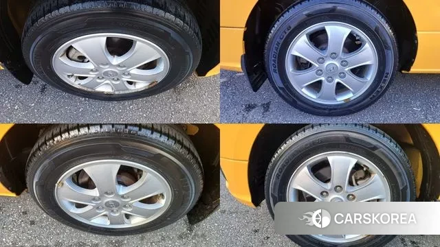 Hyundai The New Grand Starex id 3538177 из Кореи 15