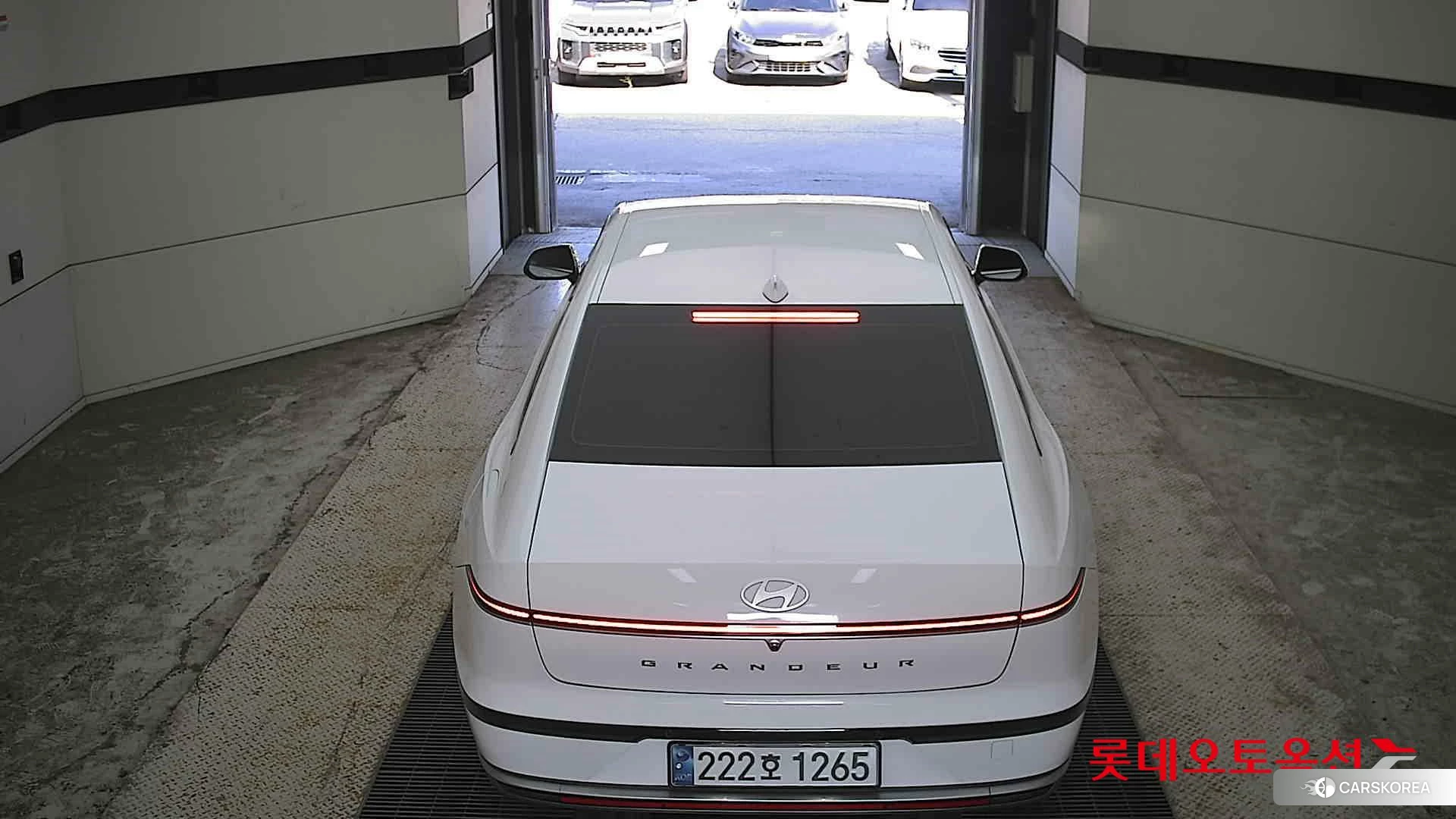Hyundai Grandeur Hybrid id 4909165 из Кореи 31