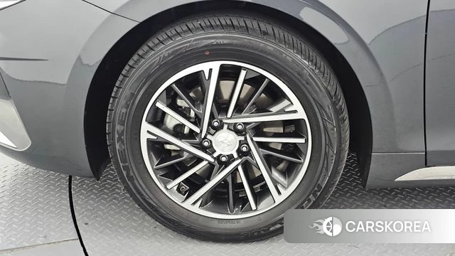 Hyundai The New Grandeur IG id 4316445 из Кореи 15