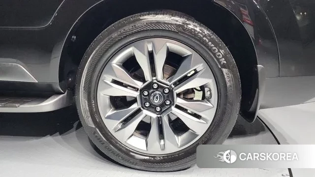 Kia Mohave Master id 3557443 из Кореи 15