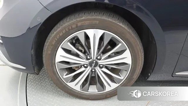 Kia K8 Hybrid id 3223723 из Кореи 15