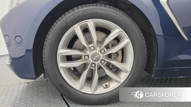 Genesis G70 id 4776232 из Кореи 15