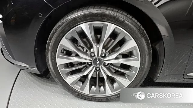 Kia K8 id 3354930 из Кореи 15