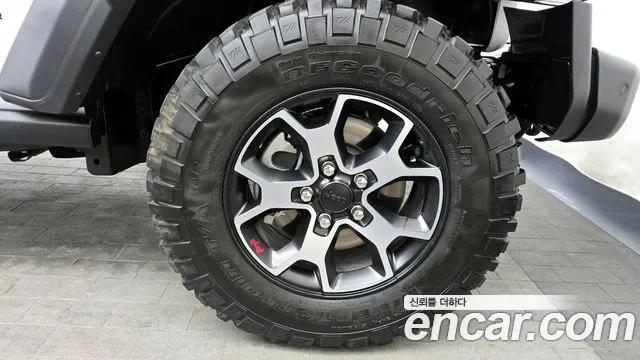 Jeep Wrangler (JL) id 2455351 из Кореи 15