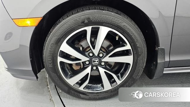 Honda Odyssey id 3845670 из Кореи 15