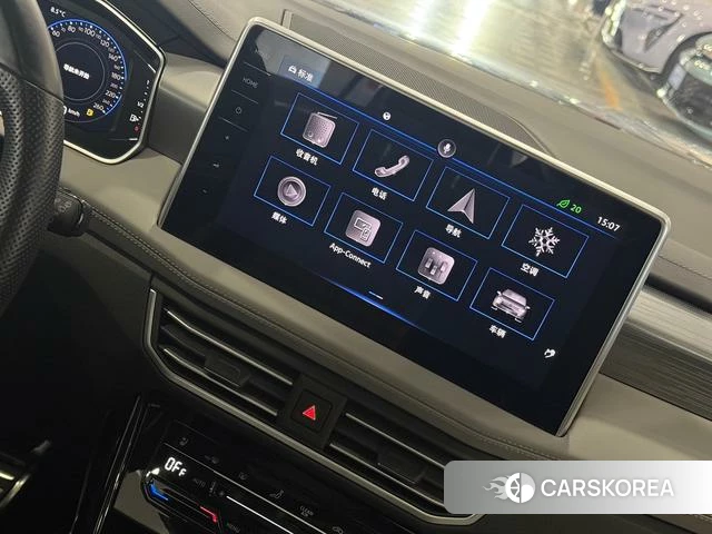 Volkswagen Tanyue id 4209271 из Китая 13