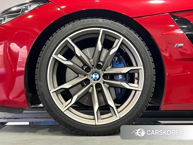 BMW Z4 (G29) id 3033552 из Кореи 15