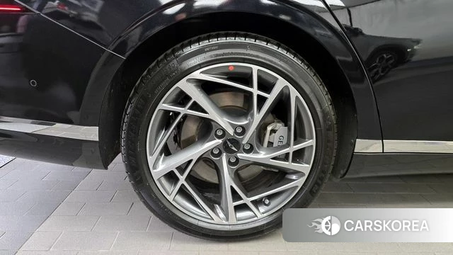 Genesis G90 (RS4) id 4408671 из Кореи 34