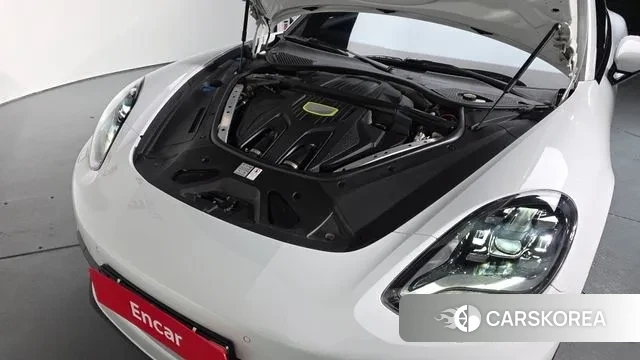 Porsche Panamera (971) id 3474153 из Кореи 15