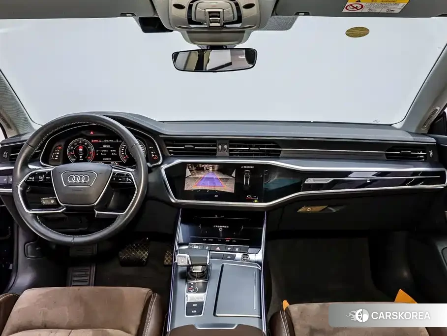 Audi A7L id 4649382 из Китая 30