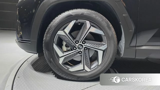 Hyundai Tucson (NX4) id 4929744 из Кореи 15