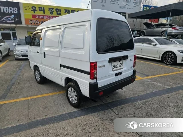 Chevrolet (GM Daewoo) New Damas id 3499198 из Кореи 10