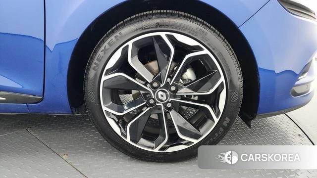 Renault Korea (Samsung) Clio id 3801652 из Кореи 15