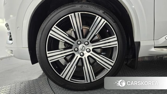 Volvo XC90 second Generation id 4524864 из Кореи 29