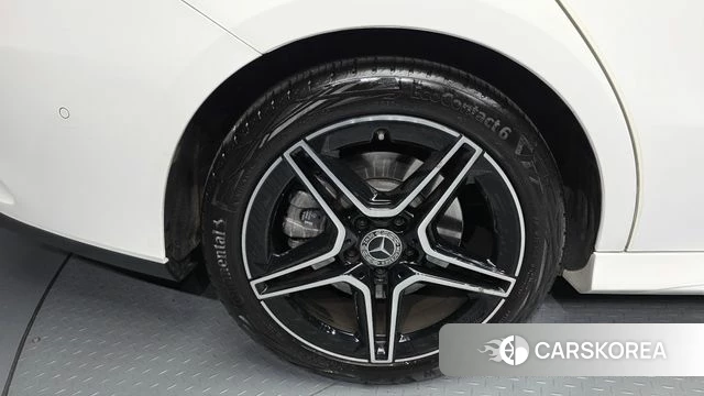 Mercedes-Benz CLA-Class C118 id 4230613 из Кореи 25