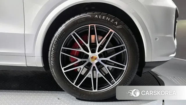 Porsche Cayenne (PO536) id 3002136 из Кореи 15