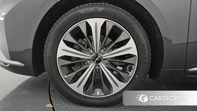 Kia K8 Hybrid id 4244814 из Кореи 37