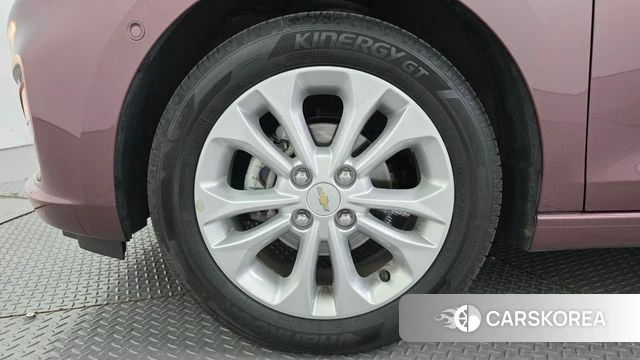 Chevrolet (GM Daewoo) The New Spark id 4849724 из Кореи 25