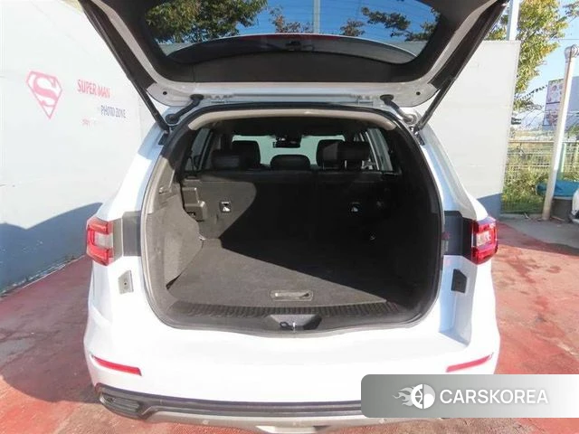 Renault Korea (Samsung) The New QM6 id 4969565 из Кореи 15