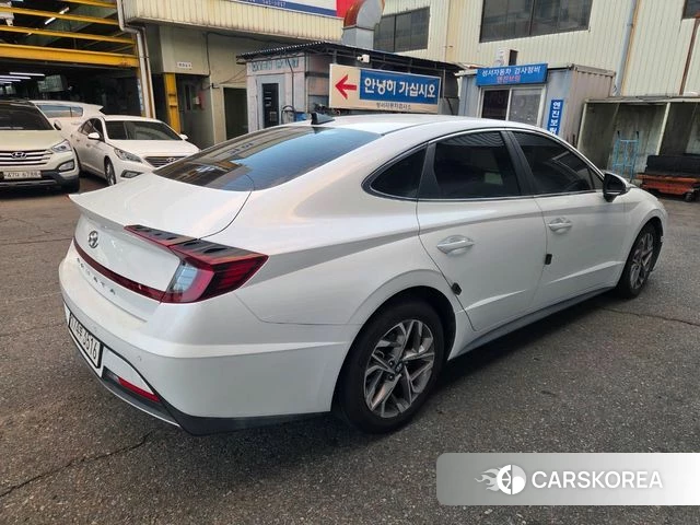 Hyundai Sonata (DN8) id 4947203 из Кореи 12