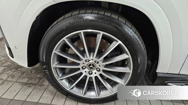 Mercedes-Benz GLE-Class W167 id 4322388 из Кореи 15