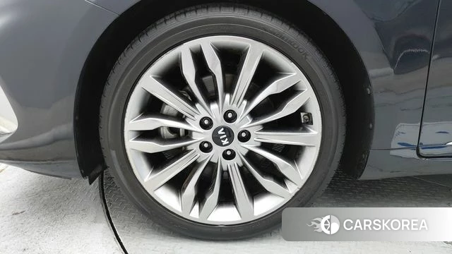 Kia K7 Premier id 4542958 из Кореи 15