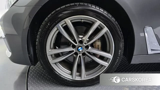 BMW 7 Series (G11) id 3325303 из Кореи 15