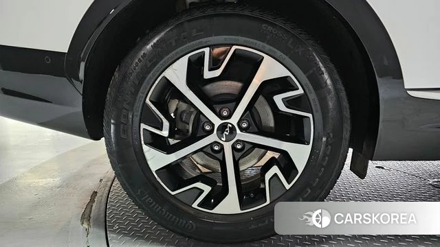 Kia Sportage 5th Generation Hybrid id 3865710 из Кореи 15