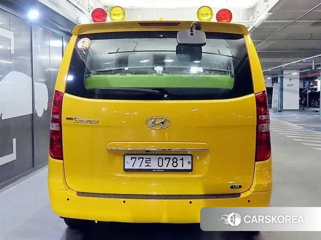 Hyundai The New Grand Starex id 3571093 из Кореи 15
