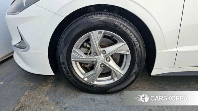 Hyundai Sonata (DN8) id 3942652 из Кореи 15