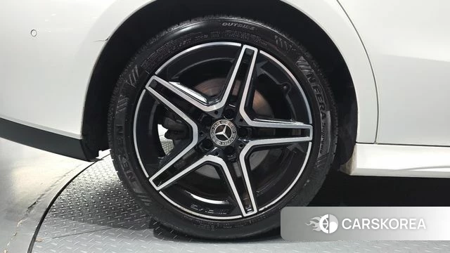 Mercedes-Benz CLA-Class C118 id 4581385 из Кореи 26
