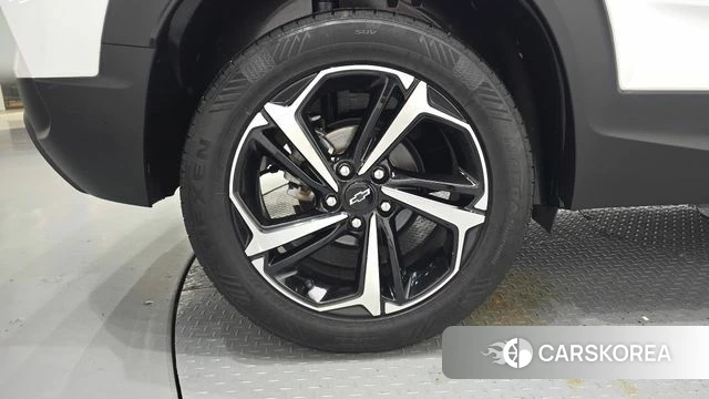 Chevrolet (GM Daewoo) Trailblazer id 3941998 из Кореи 15