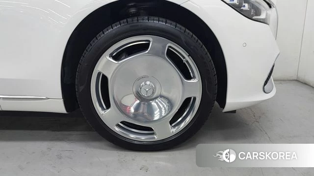 Mercedes-Benz S-Class W223 id 4634990 из Кореи 13