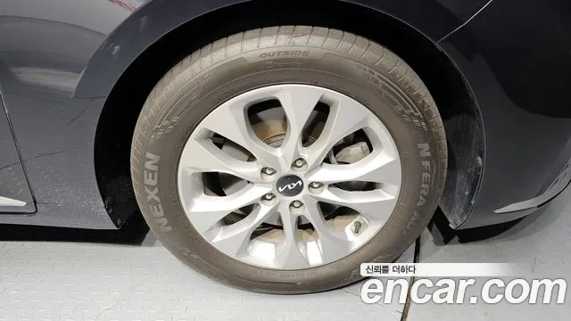 Kia K8 id 2863602 из Кореи 15